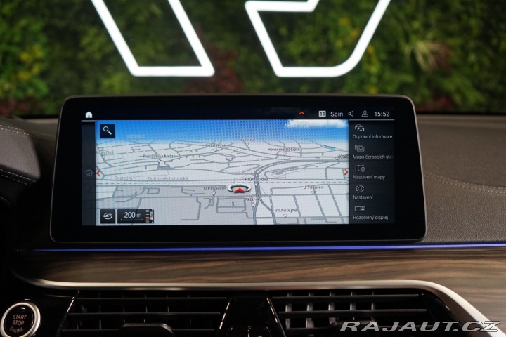 BMW 6 630d*M*VZDUCH*HUD*PANO*36 2021