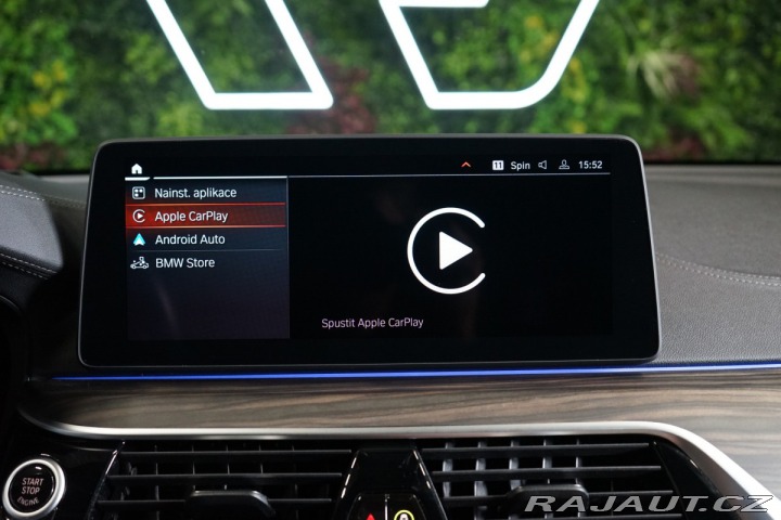 BMW 6 630d*M*VZDUCH*HUD*PANO*36 2021