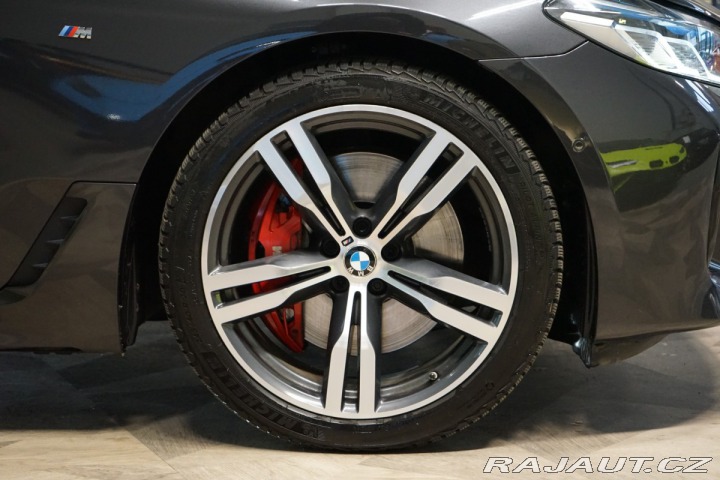 BMW 6 630d*M*VZDUCH*HUD*PANO*36 2021