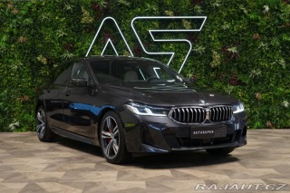 BMW 6 630d*M*VZDUCH*HUD*PANO*36 2021