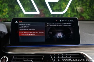 BMW 6 630d*M*VZDUCH*HUD*PANO*36 2021