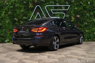 BMW 6 630d*M*VZDUCH*HUD*PANO*36 2021