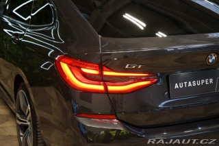 BMW 6 630d*M*VZDUCH*HUD*PANO*36 2021