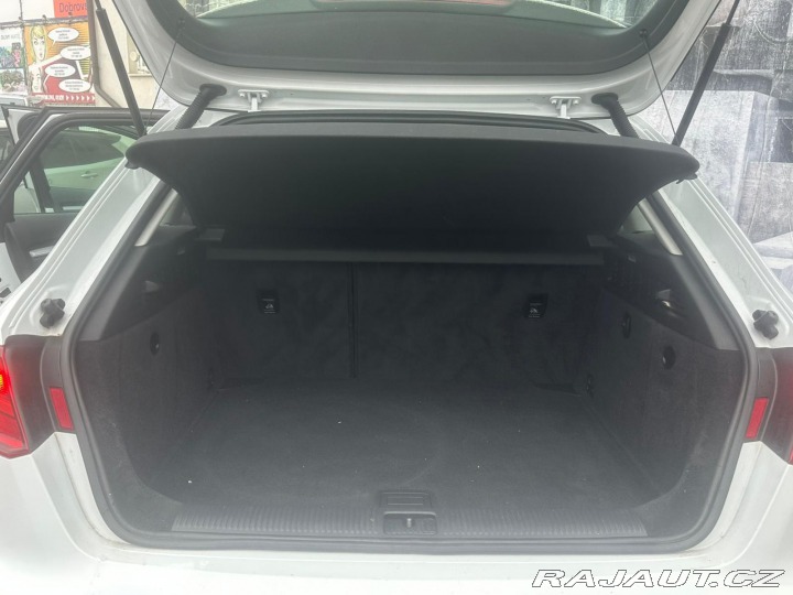 Audi A3 2.0TDi, 110KW, 4xZIMNÍ 2013