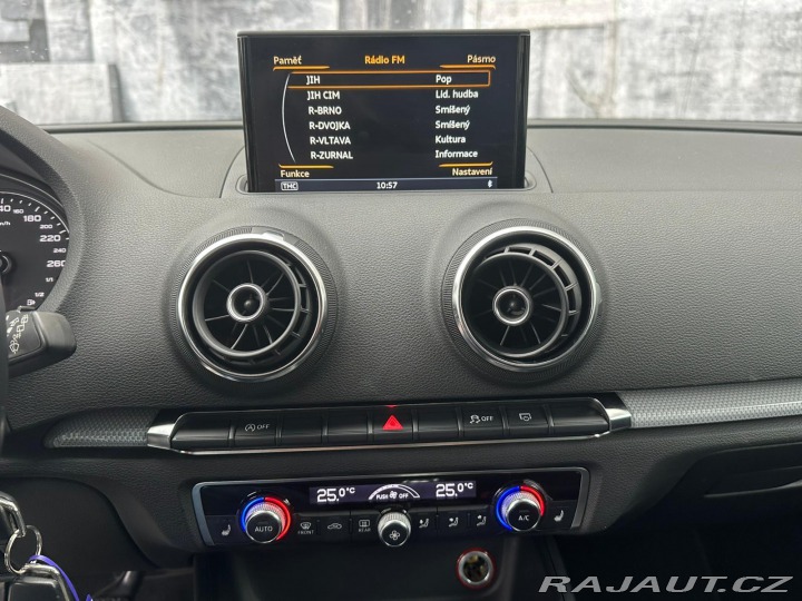 Audi A3 2.0TDi, 110KW, 4xZIMNÍ 2013