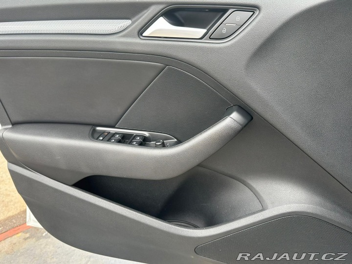 Audi A3 2.0TDi, 110KW, 4xZIMNÍ 2013