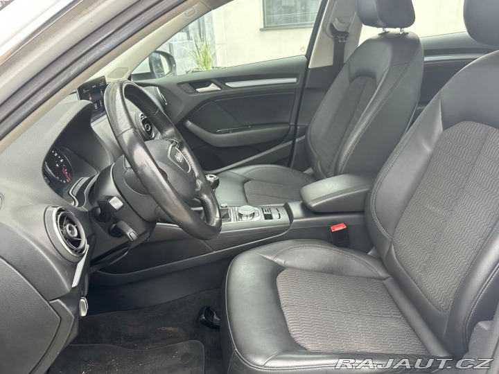 Audi A3 2.0TDi, 110KW, 4xZIMNÍ 2013