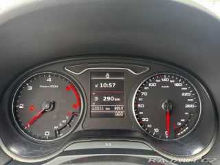 Audi A3 2.0TDi, 110KW, 4xZIMNÍ 2013