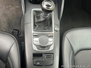 Audi A3 2.0TDi, 110KW, 4xZIMNÍ 2013