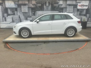 Audi A3 2.0TDi, 110KW, 4xZIMNÍ 2013
