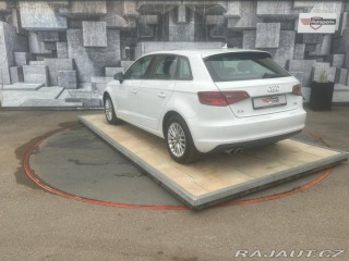 Audi A3 2.0TDi, 110KW, 4xZIMNÍ 2013