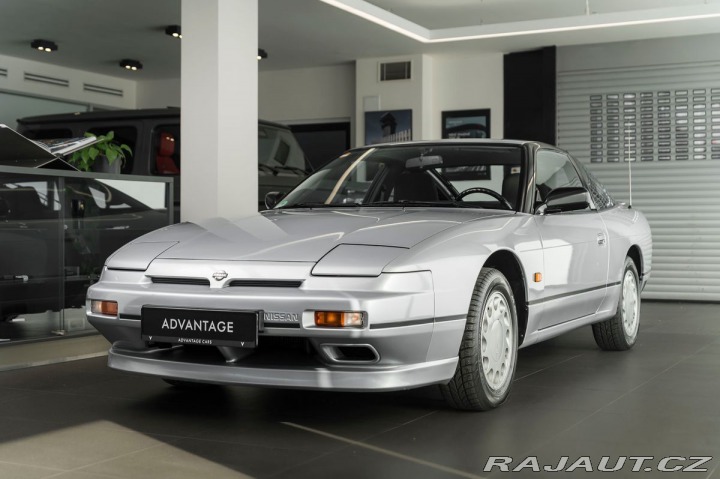 Nissan Ostatní modely S13/TOP/62.000km/1.majite 1989