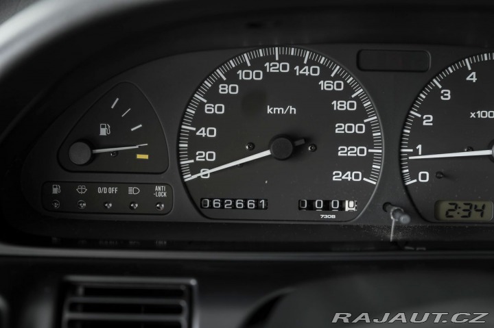 Nissan Ostatní modely S13/TOP/62.000km/1.majite 1989