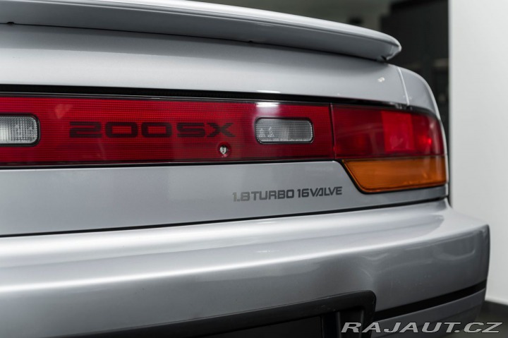 Nissan Ostatní modely S13/TOP/62.000km/1.majite 1989