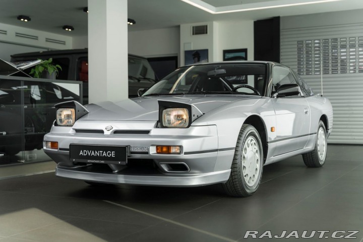 Nissan Ostatní modely S13/TOP/62.000km/1.majite 1989