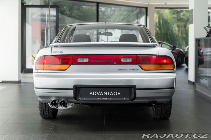 Nissan Ostatní modely S13/TOP/62.000km/1.majite 1989