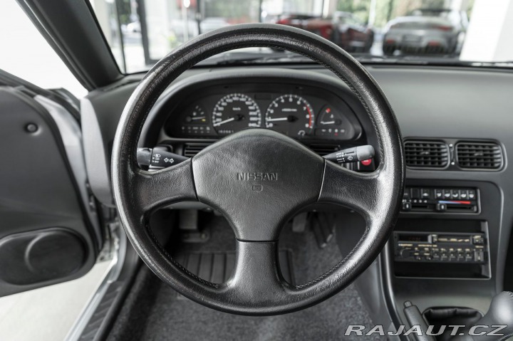 Nissan Ostatní modely S13/TOP/62.000km/1.majite 1989