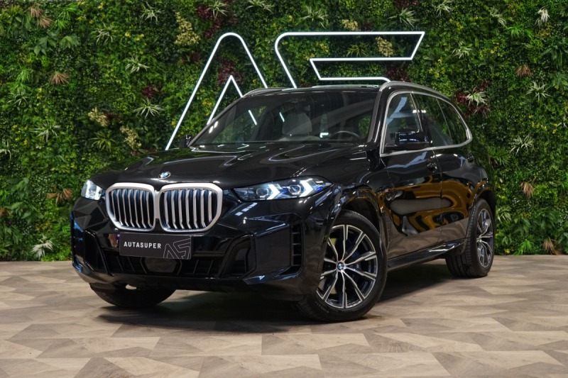 BMW X5 30d*XDRIVE*M*360*H/K*AIR-
