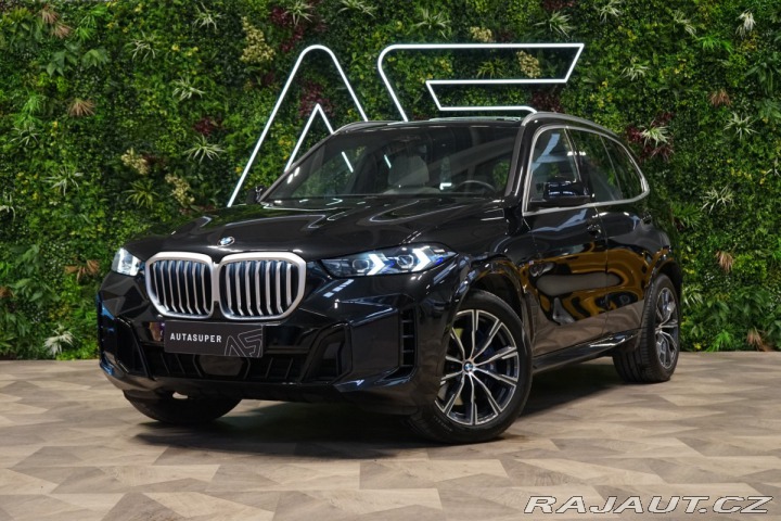 BMW X5 30d*XDRIVE*M*360*H/K*AIR- 2024