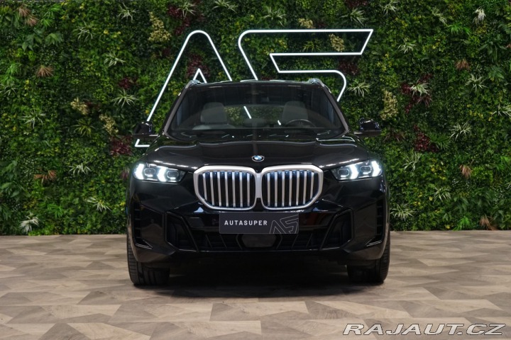 BMW X5 30d*XDRIVE*M*360*H/K*AIR- 2024