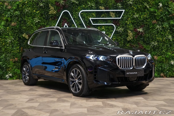 BMW X5 30d*XDRIVE*M*360*H/K*AIR- 2024