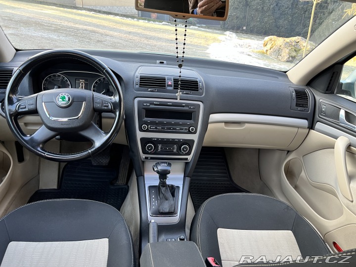 Škoda Octavia Facelift 2.0 TDI 2009