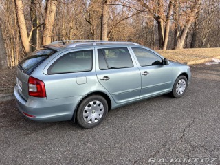 Škoda Octavia Facelift 2.0 TDI 2009