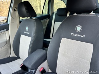 Škoda Octavia Facelift 2.0 TDI 2009