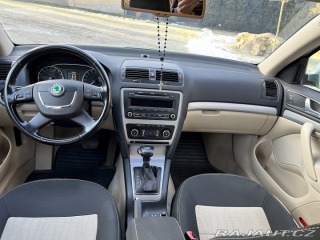 Škoda Octavia Facelift 2.0 TDI 2009