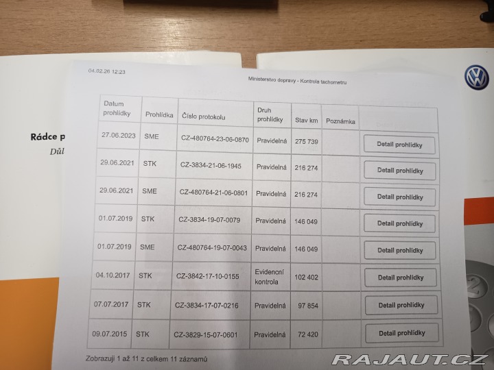 Volkswagen Touareg 3,0TDI 4Motion V6 1 maj 2011