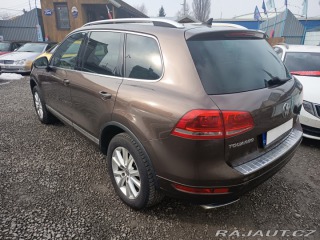 Volkswagen Touareg 3,0TDI 4Motion V6 1 maj 2011