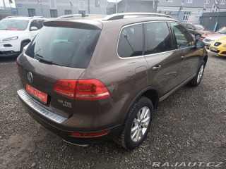 Volkswagen Touareg 3,0TDI 4Motion V6 1 maj 2011
