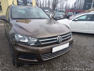 Volkswagen Touareg 3,0TDI 4Motion V6 1 maj 2011