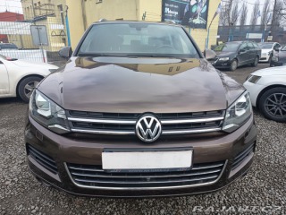 Volkswagen Touareg 3,0TDI 4Motion V6 1 maj 2011