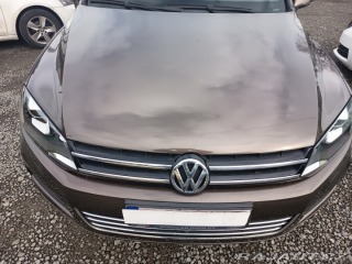 Volkswagen Touareg 3,0TDI 4Motion V6 1 maj 2011