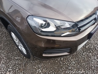 Volkswagen Touareg 3,0TDI 4Motion V6 1 maj 2011