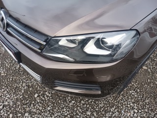 Volkswagen Touareg 3,0TDI 4Motion V6 1 maj 2011