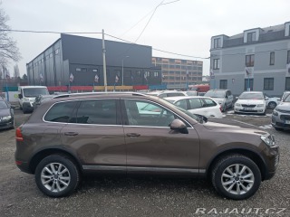 Volkswagen Touareg 3,0TDI 4Motion V6 1 maj 2011