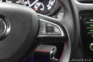 Škoda Octavia RS 2.0 TDI 135kW TAŽNÉ*2x 2014