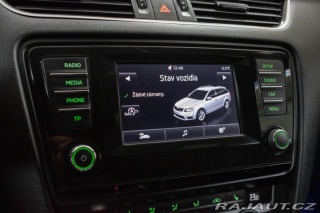 Škoda Octavia RS 2.0 TDI 135kW TAŽNÉ*2x 2014