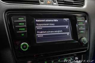 Škoda Octavia RS 2.0 TDI 135kW TAŽNÉ*2x 2014