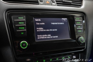 Škoda Octavia RS 2.0 TDI 135kW TAŽNÉ*2x 2014