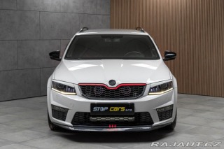 Škoda Octavia RS 2.0 TDI 135kW TAŽNÉ*2x 2014