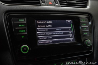 Škoda Octavia RS 2.0 TDI 135kW TAŽNÉ*2x 2014