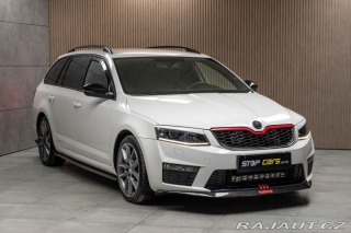 Škoda Octavia RS 2.0 TDI 135kW TAŽNÉ*2x 2014