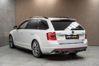 Škoda Octavia RS 2.0 TDI 135kW TAŽNÉ*2x 2014