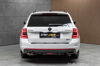 Škoda Octavia RS 2.0 TDI 135kW TAŽNÉ*2x 2014