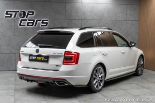 Škoda Octavia RS 2.0 TDI 135kW TAŽNÉ*2x 2014