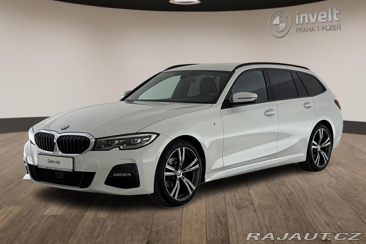 BMW 3 320d xDrive 2020