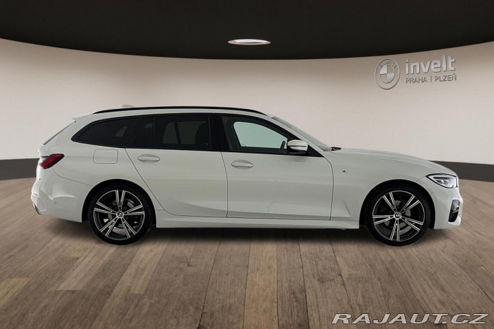 BMW 3 320d xDrive 2020